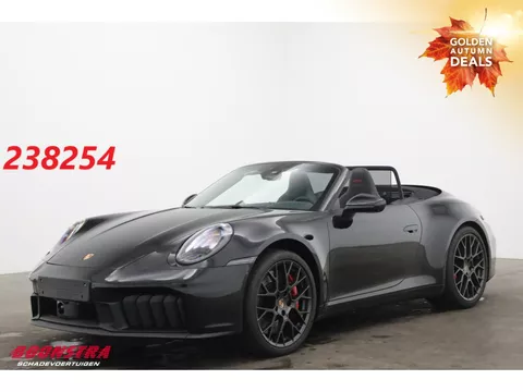 Porsche 911 Carrera 4 GTS 3.6 T-Hybrid Lift HD Matrix 360&deg; Bose ACC 596 km!!
