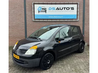 Renault Modus 1.2-16V Acc&egrave;s