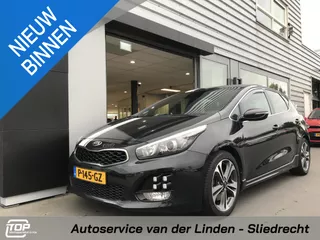 Kia cee'd 1.0 T-GDi GT-Line 120pk