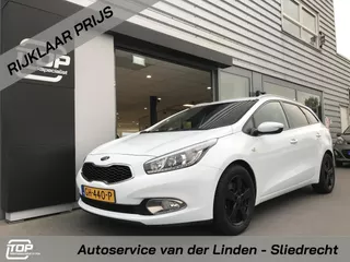 Kia cee'd Sportswagon 1.6 BusinessLine Navigatie Trekhaak