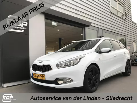 Kia cee'd Sportswagon 1.6 BusinessLine Navigatie Trekhaak
