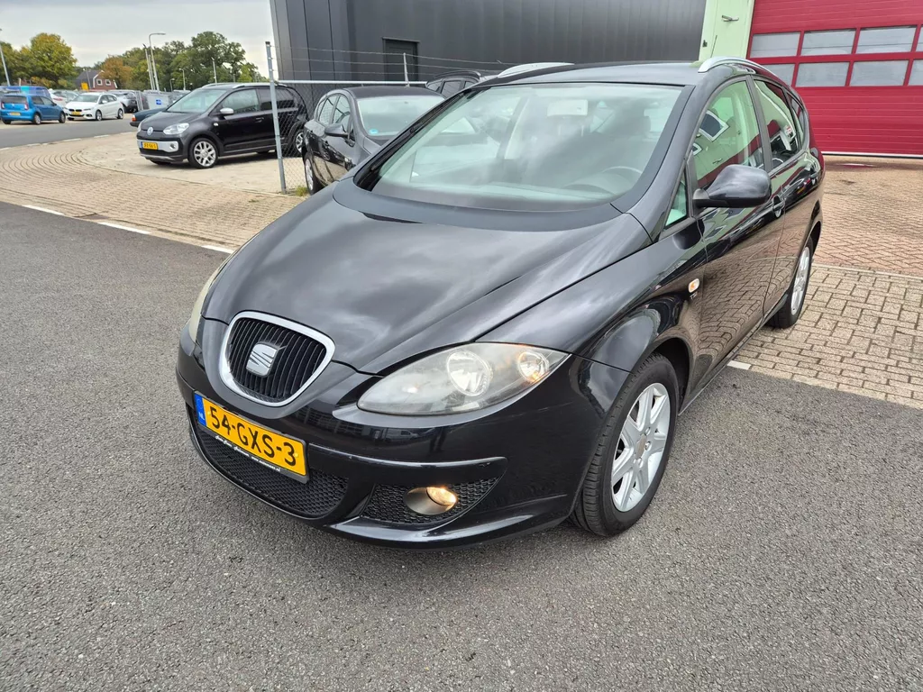 Seat Altea XL 1.4 TSI Businessline High Clima Navi Cruise Apk 03-26