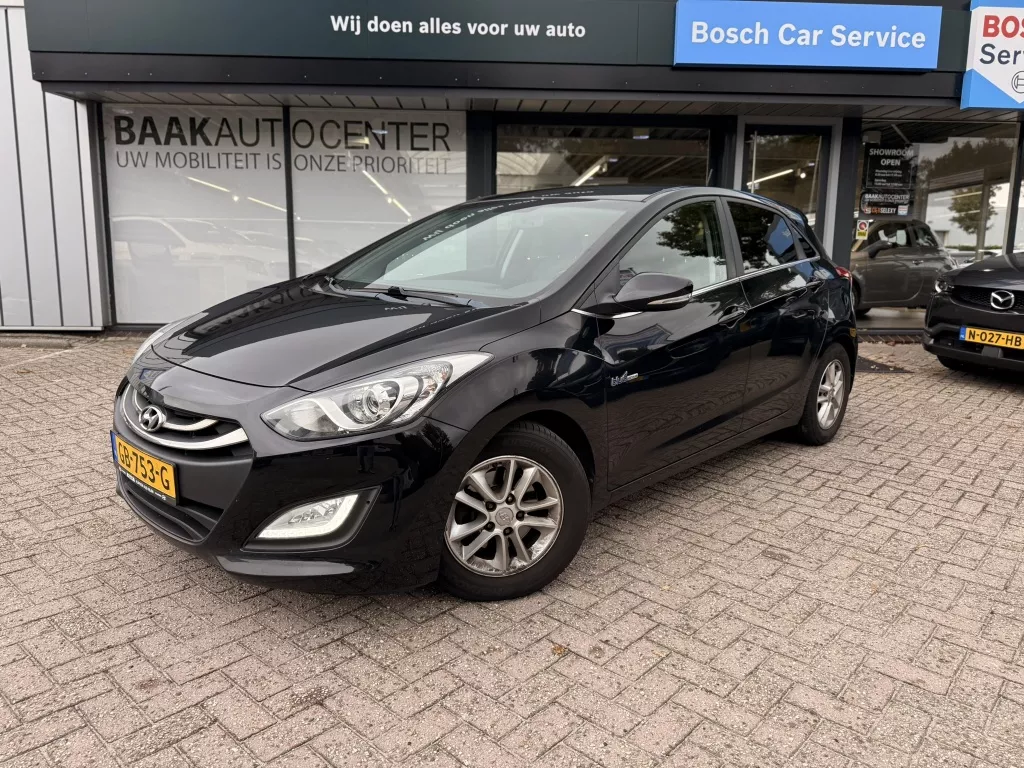 Hyundai i30 1.6 GDI Go! | Navi | Camera