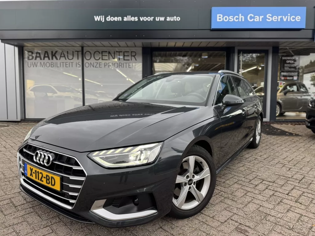 Audi A4 Avant 35 TFSI Adv Edition | Navi | PDC | Virtual | PDC