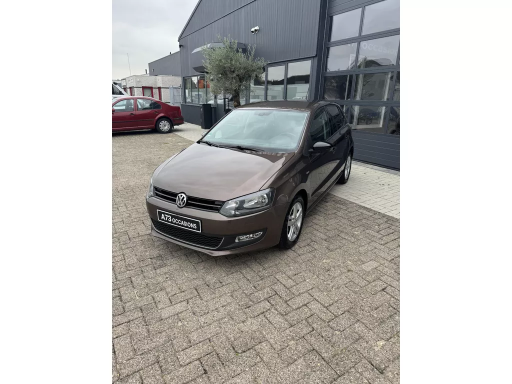 Volkswagen Polo 1.2 Easyline Stoelverwarming,cruise,pdc