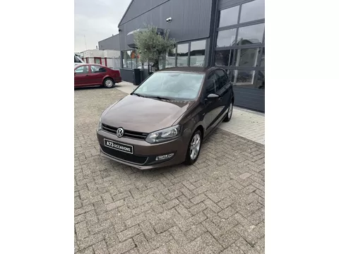 Volkswagen Polo 1.2 Easyline Stoelverwarming,cruise,pdc