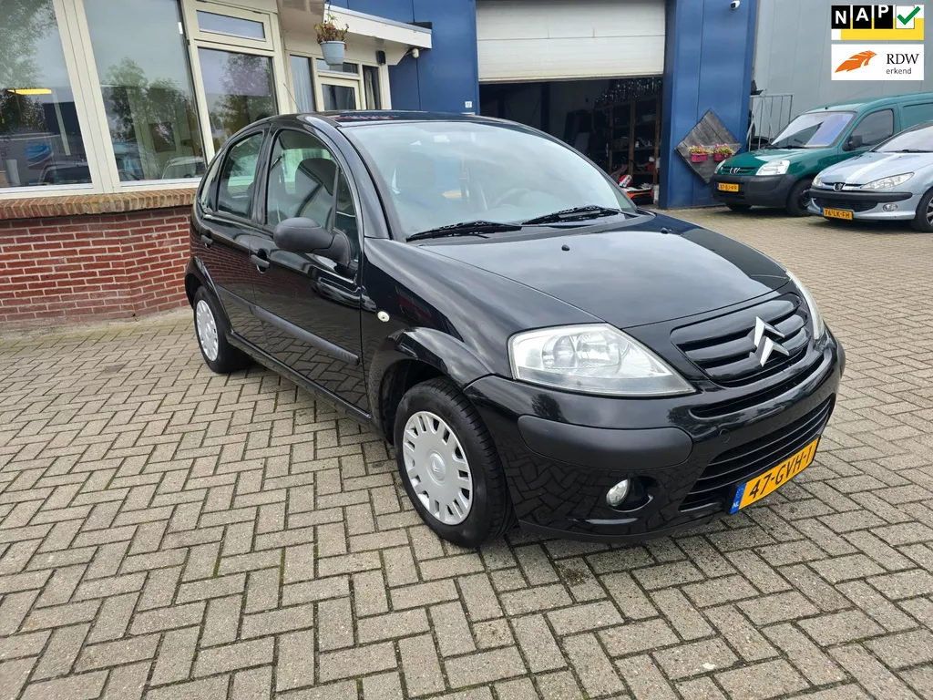 Citroen C3 1.4i Ligne Prestige