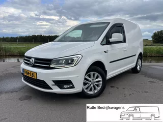 Volkswagen Caddy 2.0 TDI L1H1 BMT Highline Volkswagen Caddy
