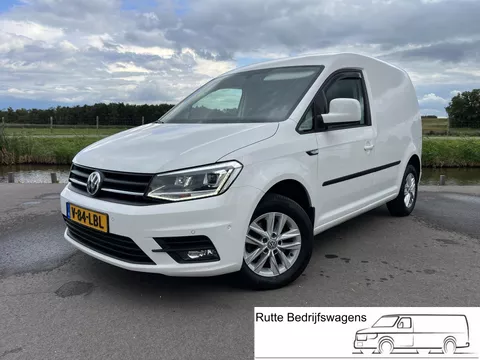 Volkswagen Caddy 2.0 TDI L1H1 BMT Highline Volkswagen Caddy