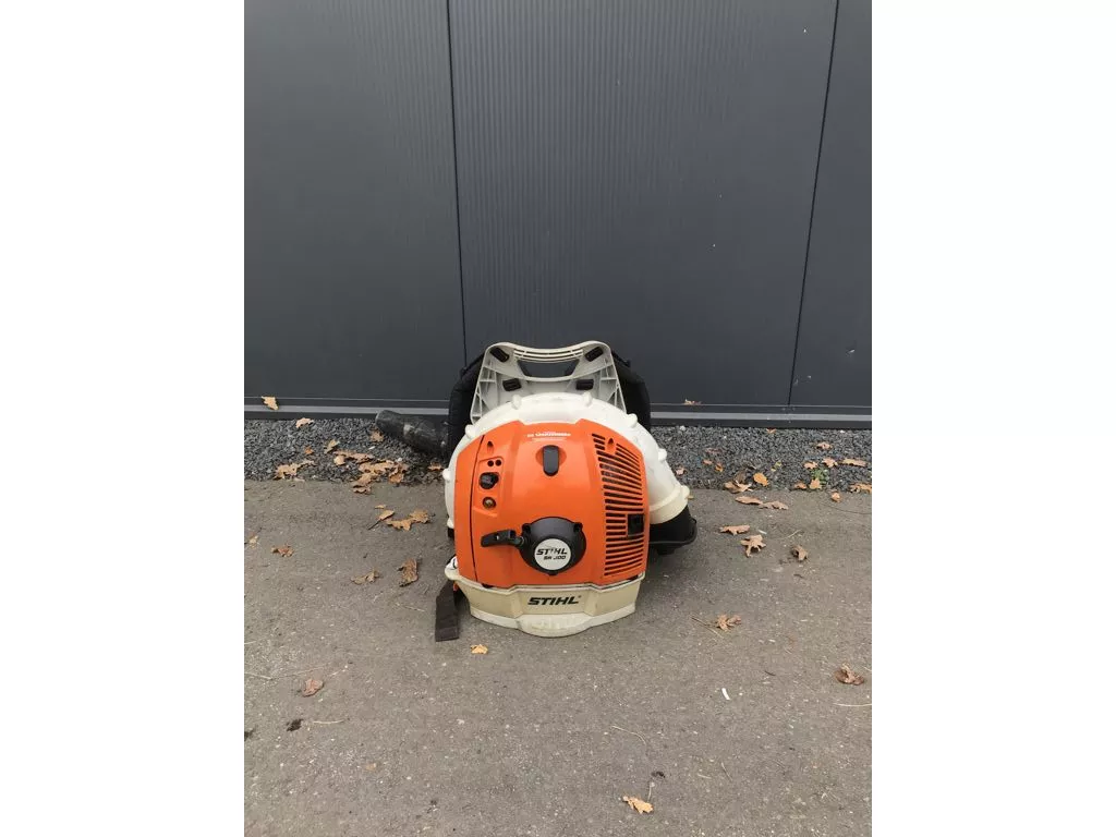 Stihl BR 600 2010