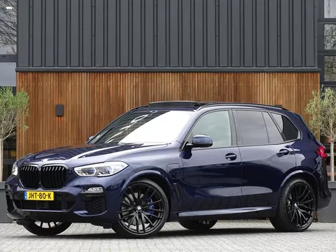 BMW X5 45e X-Drive 394PK / M-Sport Individual / Laser / 360&deg;C / Harman