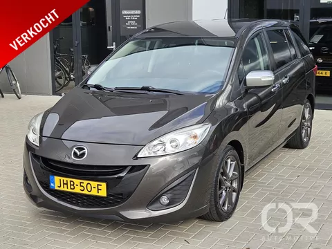 Mazda 5 2.0 Business 7pers 1e eig vol Mazda dealeronderh.