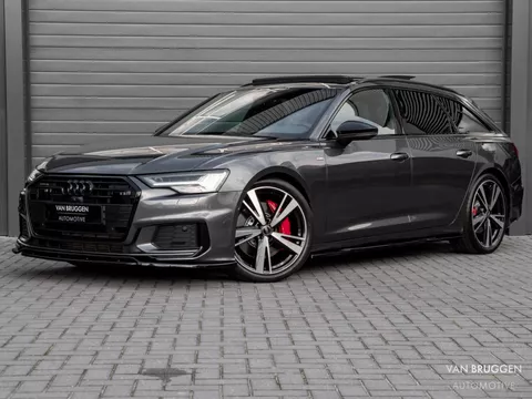 Audi A6 Avant 55 TFSI E Quattro S-Line Pano RS-Stoelen B&amp;O 360 Sfeer BTW