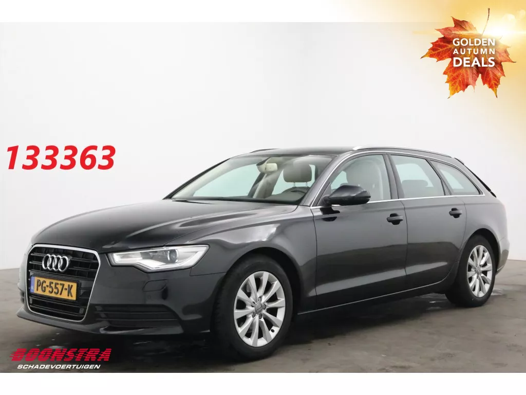 Audi A6 Avant 3.0 TDI Aut. Sport Edition Leder Bose Camera SHZ Navi