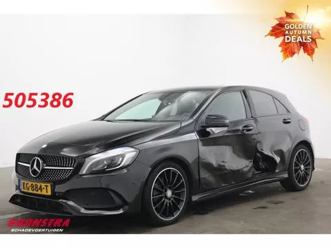 Mercedes-Benz A-Klasse 160 AMG Xenon Navi Airco Cruise PDC 121.815 km!
