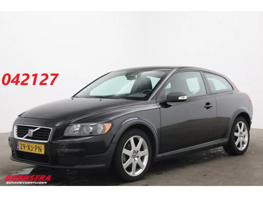 Volvo C30 1.8 Kinetic Youngtimer Clima Cruise AHK 164.360 km!