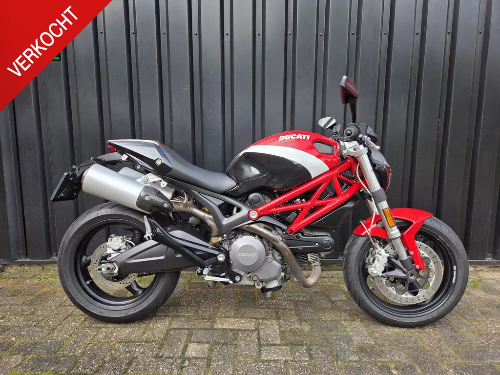 Ducati Monster 696 25 KW