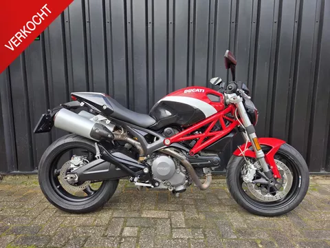 Ducati Monster 696 25 KW