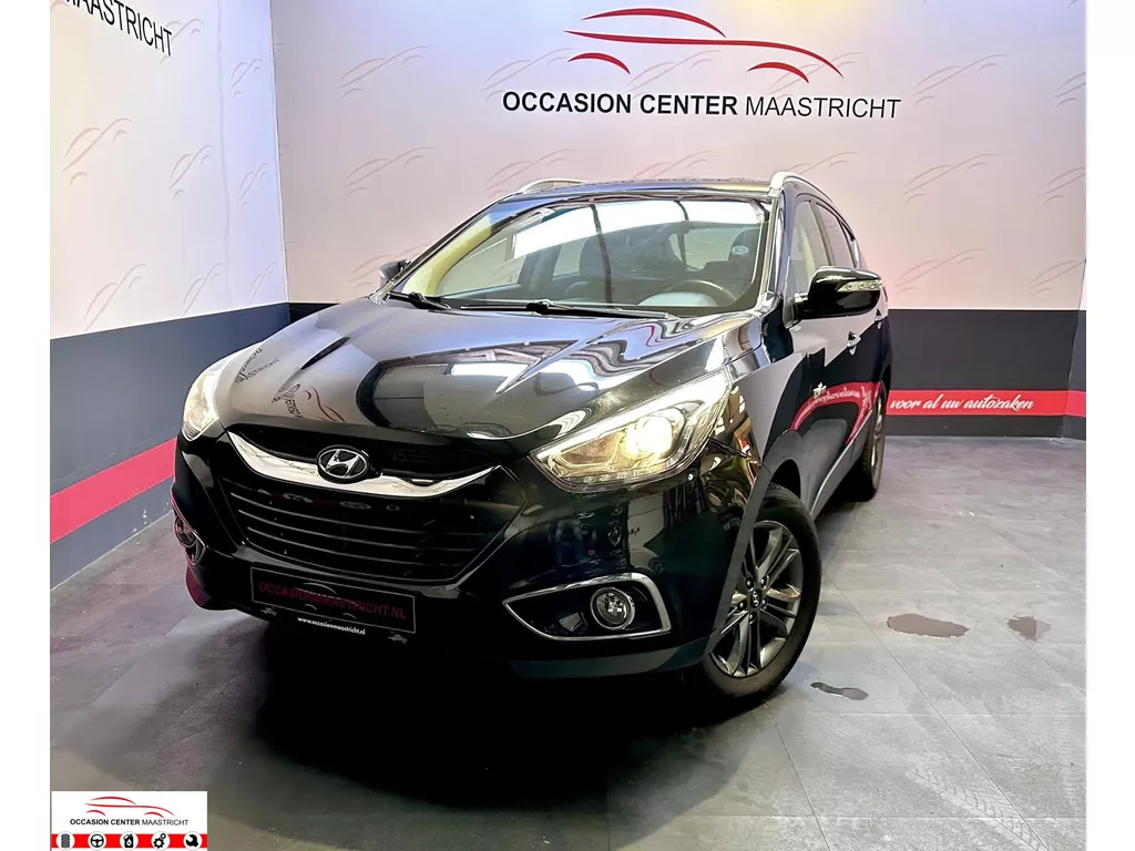 Hyundai ix35 1.6i GDI Fifa World Cup Edition