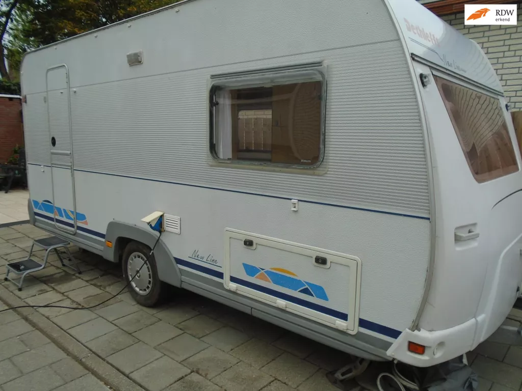 Dethleffs EH3 Dethleffs EH3