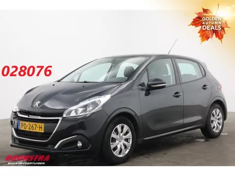 Peugeot 208 1.2 PureTech 5-DRS Access Navi Airco Cruise PDC 104.492 km!