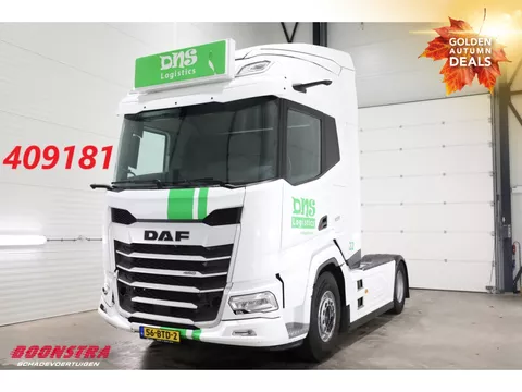 DAF XF480 FT LED MirrorCam 145.603 km!