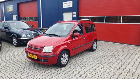 Fiat Panda 1.2 Edizione Cool 5 DEURS AIRCO STUURBEKRACHTIGING