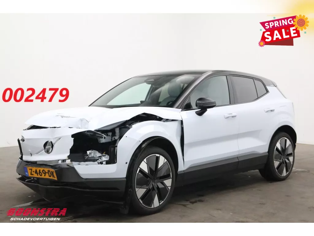 Volvo EX30 Twin Motor Perf. Ultra 69 kWh Pano ACC 360&deg; LRHZ 8.423 km!