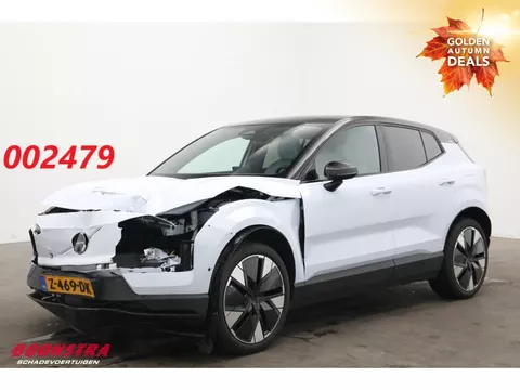 Volvo EX30 Twin Motor Perf. Ultra 69 kWh Pano ACC 360&deg; LRHZ 8.423 km!