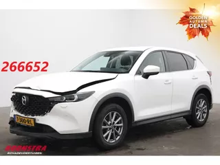 Mazda CX-5 2.0 SkyActiv-G 165 Aut. Navi Clima Cruise Camera LRHZ AHK