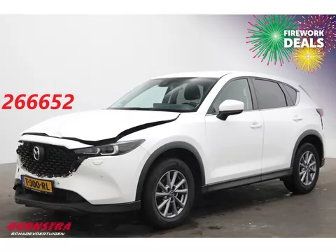 Mazda CX-5 2.0 SkyActiv-G 165 Aut. Navi Clima Cruise Camera LRHZ AHK