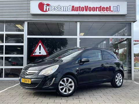 Opel Corsa 1.2 EcoFlex Selection LPG /Airco/LMV/1e eigenaar/APK 09-2026/