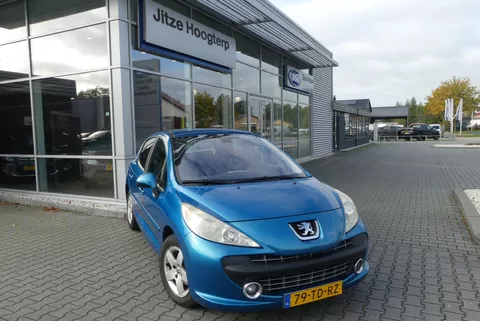 Peugeot 207 1.4-16V XS Pack RECENT APK EN BEURT! 180.041KM