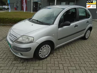 Citroen C3 1.1i Diff&eacute;rence