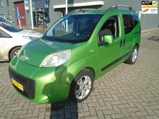 Fiat Qubo 1.4 Dynamic