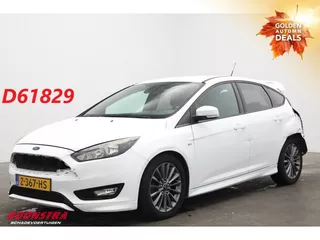 Ford Focus 1.0 ST-Line Navi Airco Cruise PDC 112.831 km!