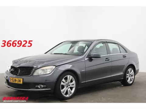 Mercedes-Benz C-Klasse 220 CDI Aut. BlueEff. Leder Navi Clima Cruise PDC Euro 5
