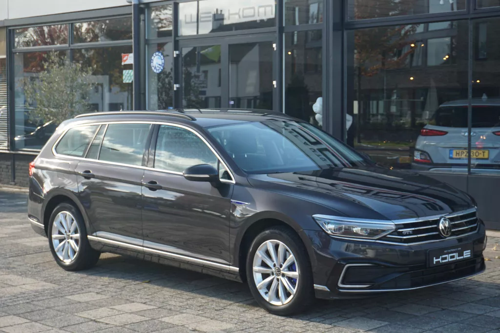 Volkswagen Passat Variant 1.4 TSI PHEV GTE Business