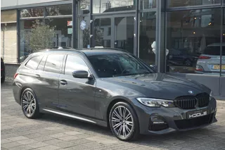 BMW 3-serie Touring 318i High Executive | M pakket | Dravitgrau