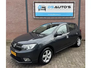 Dacia Sandero 0.9 TCe Bi-Fuel Ambiance