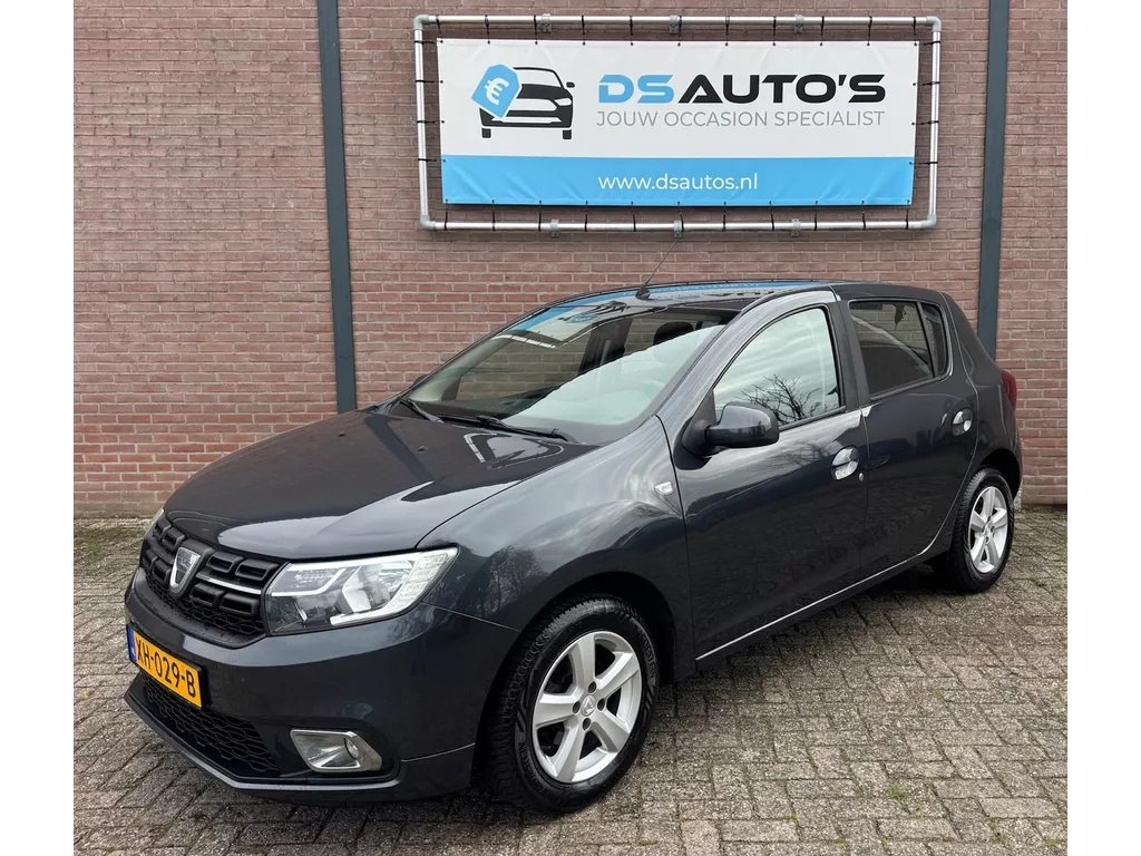 Dacia Sandero 0.9 TCe Bi-Fuel Ambiance