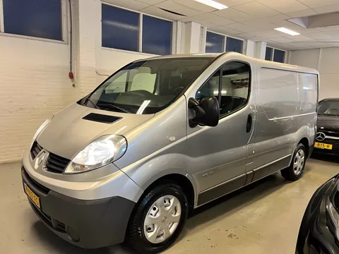 Renault Trafic 2.5 dCi T27 L1H1 Clima Airco 6-Bak