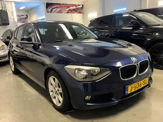 BMW 1-serie 116d 5-Doors Navi Clima 6-Gear