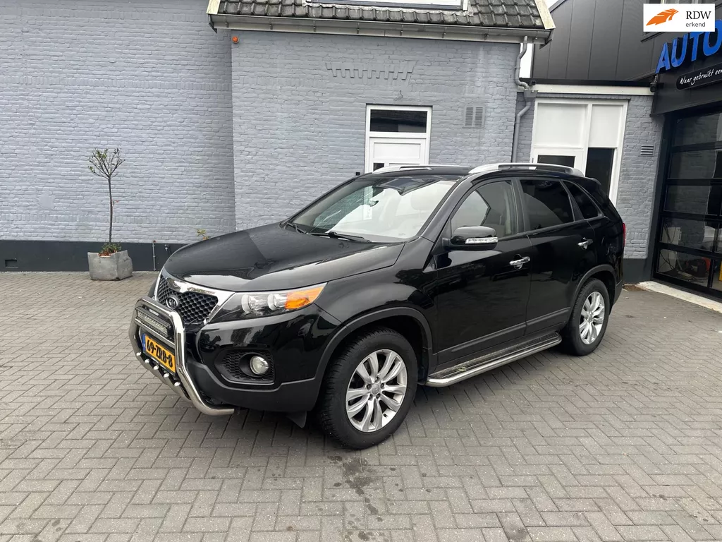 Kia Sorento 2.4 X-ecutive | APK | AUTOMAAT | Kia Sorento 2.4 X-ecutive | APK | AUTOMAAT |