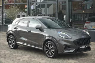 Ford Puma 1.0 EcoBoost Hybrid ST-Line X