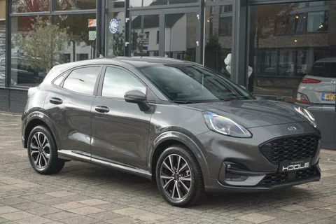 Ford Puma 1.0 EcoBoost Hybrid ST-Line X