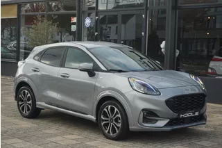 Ford Puma 1.0 EcoBoost Hybrid ST-Line X