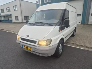 Ford Transit 300M 2.4TDdi SHD Business Edition