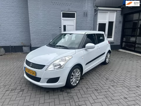 Suzuki Swift 1.2 | DEALER ONDERHOUDEN | ORG NL | AIRCO |
