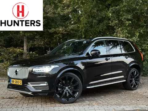 Volvo XC90 2.0 T8 Twin Engine AWD Inscription | Luchtvering| Head-up| Bowers &amp; Wilkins| Dak|